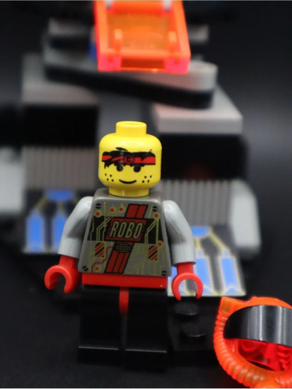 LEGO 2151 Robo Raider - Vintage RoboForce Set